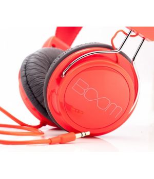 Boom Renegade red/grey