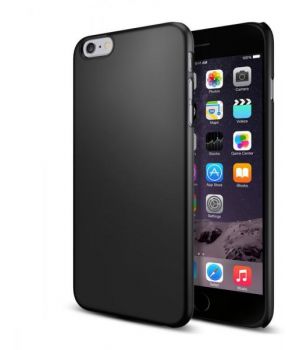 Simple Case Soft-Touch Cover Black for iPhone 6