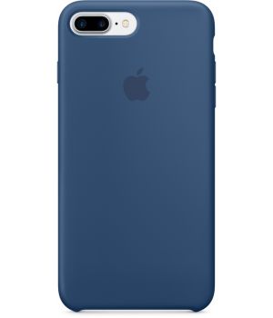 Apple iPhone 7 Plus Silicone Case Ocean Blue (MMQX2)