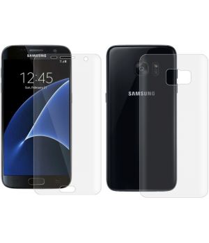 Bestsuit 9H Screen Guard Full Body for Samsung S7 (G930FD)