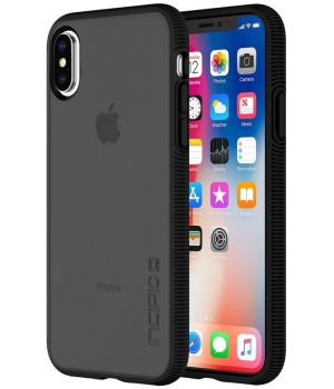 Incipio Octane Black for iPhone X (IPH-1632-BLK)