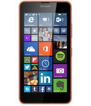 Microsoft Lumia 640 Dual Sim Orange (UA UCRF)