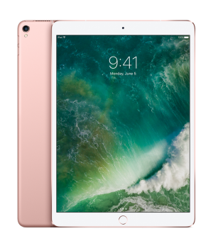 Apple iPad Pro 10.5-inch Wi-Fi + Cellular 512GB Rose Gold (MPMH2)