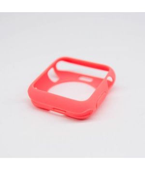 Simple Case Soft Case for Apple Watch Sport 38mm Pink