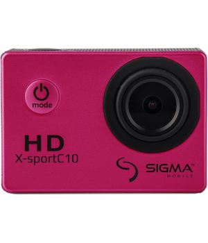 Sigma mobile X-sport C10 Pink (UA UCRF)