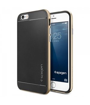 SGP Neo Hybrid Series Champagne Gold for iPhone 6 (SGP11035)