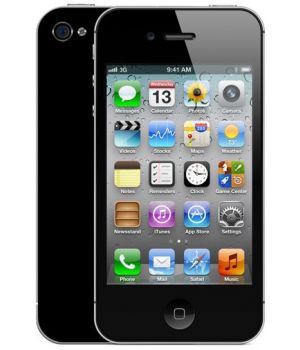 Apple iPhone 4s 32GB Black