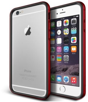 Verus Iron Bumper Black-Red for iPhone 6 (VSIP6IB2)
