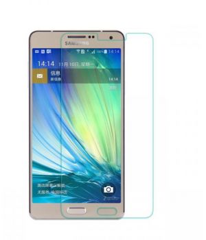 Simple Case for Samsung Galaxy A7 (A700) Clear
