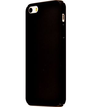Simple Case Soft Touch Black for iPhone 5/5s/SE
