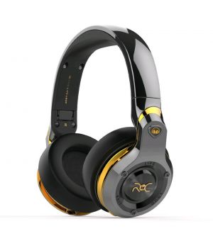 Monster ROC Sport Over-Ear Black Platinum