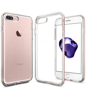 SGP Case Neo Hybrid Crystal Rose Gold for iPhone 7 Plus (SGP-043CS20542)