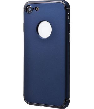 Simple Case Soft Touch Blue for iPhone 7