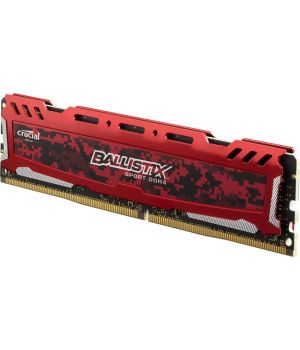 Crucial 16 GB DDR4 2400 MHz (BLS16G4D240FSE)
