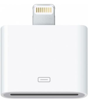 Apple Lightning to 30-pin Adapter (MD823)