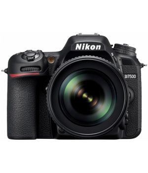 Nikon D7500 kit (18-105mm VR)