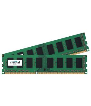 Crucial 8 GB (2x4GB) DDR3L 1866 MHz (CT2K51264BD186DJ)