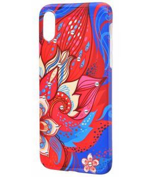 Beckberg Surpassingly Beautiful Series Abstraction 03 for iPhone X