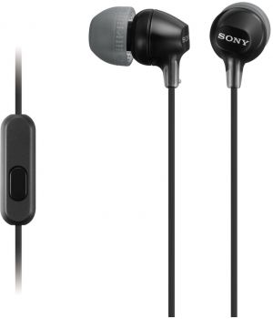 Sony MDR-EX15AP Black