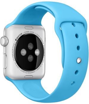 Apple Sport Band for Watch 42mm Blue (MLDL2)