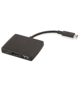 Scosche USB-C Adapter HDMI/USB/USB-C (CMPAI)