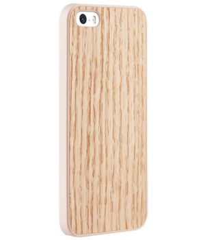 Ozaki O!coat 0.3 Wood for iPhone 5/5S Red Oak (OC545RO)