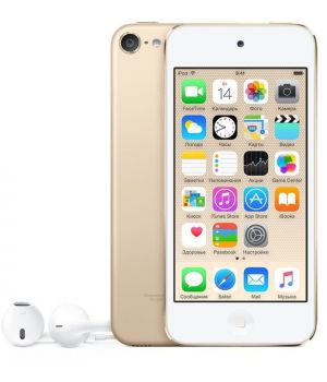 Apple iPod touch 6Gen 64GB Gold (MKHC2LL)