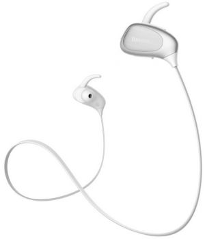 Baseus S02 Encok Bluetooth White