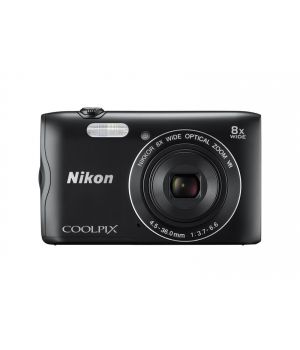 Nikon Coolpix A300 Black (UA)