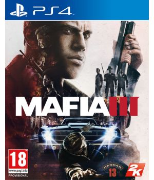 Mafia 3 (PS4)