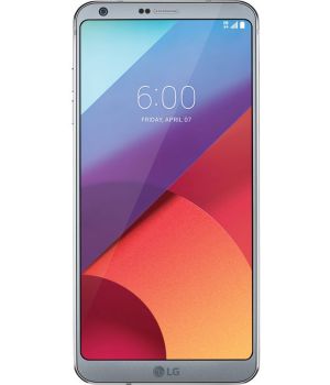 LG G6 32GB Ice Platinum