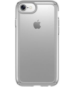 Speck Presidio Show Clear/Sterling Silver for iPhone 7 (SP-88203-6245)