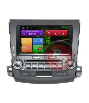 RedPower Mitsubishi Outlander XL (RP20056B) S210 Android 4.4