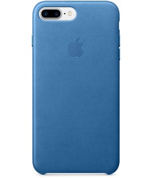 Apple iPhone 7 Plus Leather Case Sea Blue (MMYH2)