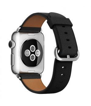 Apple Classic Buckle for Watch 38mm Black (MLHG2)