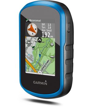 Garmin eTrex Touch 25 Навлюкс Топо