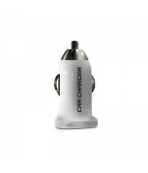 Remax Car Charger White 2.1A