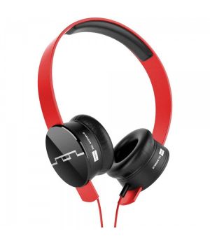 Sol Republic Tracks Red