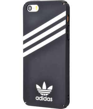 Simple Case Adidas case Black for iPhone SE/5S