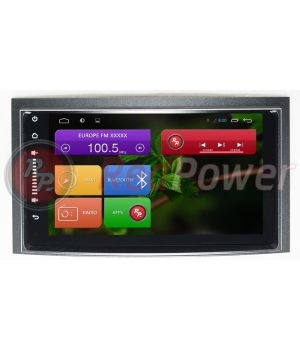 RedPower Toyota Venza (RP21185B) S210 Android 4.4