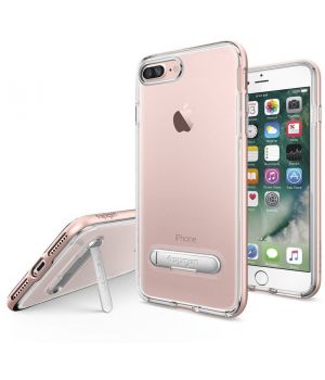 SGP (Spigen) Case Crystal Hybrid Rose Gold for iPhone 7 Plus (SGP-043CS20510)