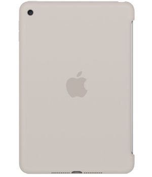 Apple iPad mini 4 Silicone Case Stone (MKLP2)