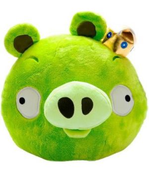 Angry Bird Pig Crown