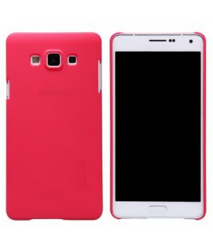 Nillkin Frosted Shield for Samsung Galaxy A7 2016 (A710F) Red