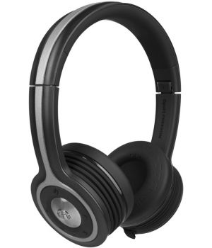 Monster iSport Freedom Wireless Bluetooth On-Ear Black