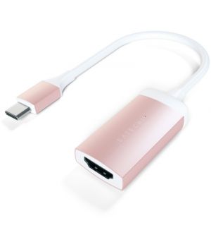 Satechi Type-C HDMI Adapter Rose Gold (ST-TC4KHAR)