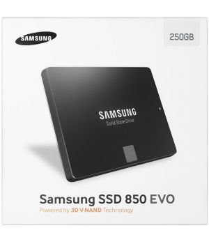Samsung 850 EVO MZ-75E250B