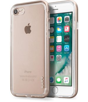 Laut Exo-Frame Gold for iPhone 7 (LAUT_IP7_EX_GD)