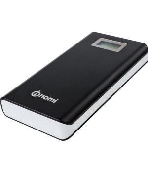 Nomi B156 15600mAh Black