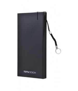 Totu PowerBank PB12B Deduction Series QC3.0 10000 mAh Black